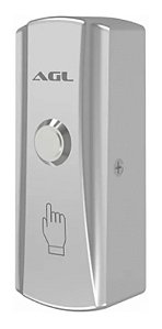 Botoeira Inox Agl + Brinde
