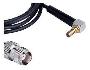 Cabo Adaptador Celular Cf-410 Aquario + Brinde