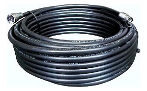 Cabo Celular Rg213 15mt Grosso