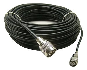 Cabo Celular Rg58 10mt Fino