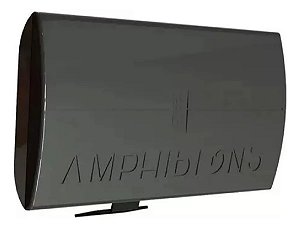 Antena Amphibious Proeletronic Prohd-2000a Cinza