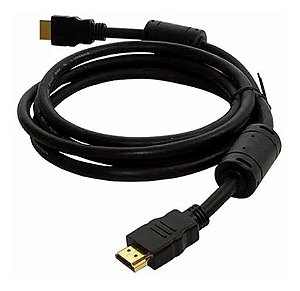 Cabo Hdmi 10mt Com Filtro