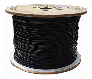 Cabo Lan/rede 4 Pares Externo Dc/bl 300mt Awg 24 Pr