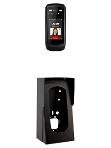 Controlador De Acesso Facial C/suporte Id Face Pro/fp/a