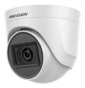 Camera 20mt 1080p Dome 2,8mm Infra Full Flex Ds-2ce76d0t-it