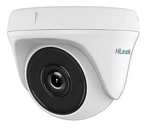 Câmera 20mt 1mp 720p Dome 2,8mm Hilook Thc-t110-p