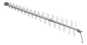 Antena Para Celular E Modem 15dbi 3g 4g Pqag-5015lte