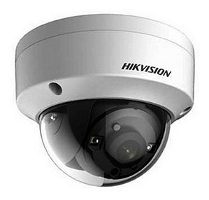 Camera 20mt 3mp Dome 2,8mm Infra Ds-2ce56f7t-vpit Hik*