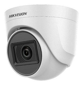 Camera 20mt 5mp 1080p Dome 2,8mm Infra Full Flex Ds-2ce76h0