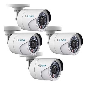 Camera 20mt 720p Bullet 2,8mm Flex Infra Thc-b110c-p Hilook
