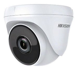 Câmera 20mt 720p Dome 2,8mm Infra Tvi Ds-2ce56c0t-irpf Hik