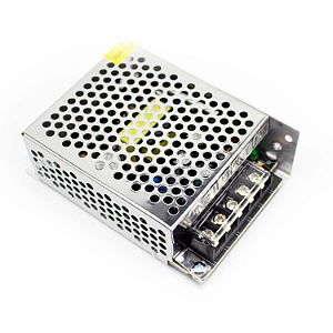 Fonte De Alimentacao Colmeia 12v/16.5a - M3 Fc 1216-5 - En0