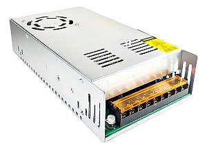 Fonte De Alimentação Colmeia 12v 41 Amperes Multilaser En059