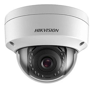 Camera Ip 30mt 2mp Dome 2,8mm Hikvision Full Ds-2cd2121g0-i
