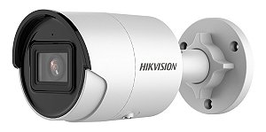 Câmera Ip 30mt 4mp Bullet 2,8mm Hik Acusense Ds-2cd2043g2-i