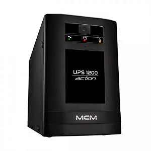 Nobreak Fit 1500va 1.2 220/220v Bateria Interna Ups0260
