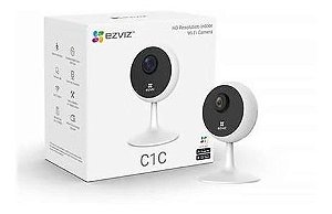 Camera Wi-fi 12mt 1080p 340/55º Cs-c1c-e0-1e2wf  Ezviz