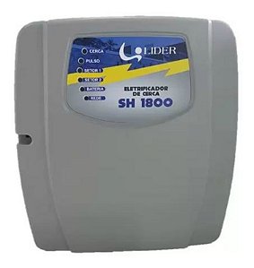 Central De Choque E Alarme Wi-fi Lider Sh1800w