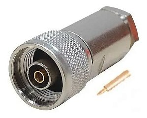 Conector Celular N Rg213 Macho Grande Usm 00010-e Tak