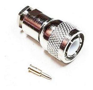 Conector Celular Tnc Rg058 Macho Pequeno Usm 00100 Tak