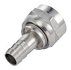 Conector Coaxial F Ilhos Rg06 Pcte C/ 100 Unid.