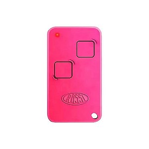 Controle Motor Ntx Inter Dig 433 Mhz Rosa + Brinde