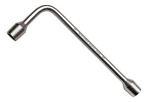 Chave Para Biela 13mm Tipo L Tramontina Aço Especial Cromado