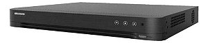 Dvr 04 Canais 1080p Hibrido Full Hd Ids-7204hqhi-m1/fa Hik