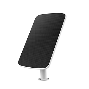 Painel Solar Para Cameras Cs-cmt-d Solar C/adaptador-c Ezviz