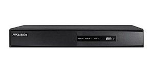 Dvr 04 Canais 720p/1080n Hibrido Ds-7204hghi-k1 Hik