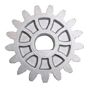 Engrenagem Motor Traçao 17 Dentes M4 Dz Turbo R-7001 Rossi