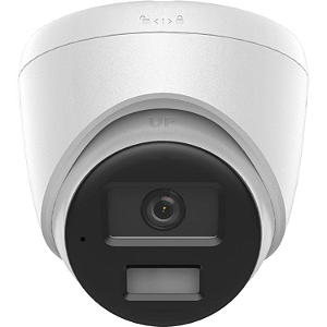 Camera Ip Dome 30mt 4mp 2,8mm Colorvu Ds-2cd1343g2-liuf/sl