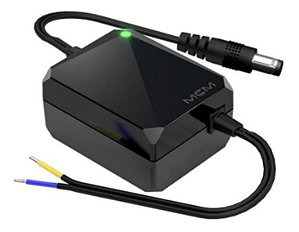 Fonte Cftv 0,5 Amperes Desktop Smart Meter 12 Volts Fon1278