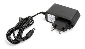 Fonte Cftv 01 Amperes Eletronica 12 Volts
