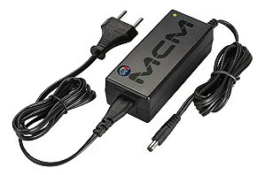 Fonte Cftv 03 Amperes Desktop Smart Meter 12v8 Fon1289-rs M
