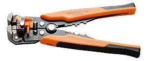 Alicate Desencapador De Fios Aço Carbono 8 Tramontina Pro