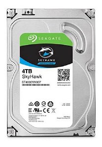 Hd Disco Rigido 4tb Cftv Skyhawk Sata Gs0163 Seagate