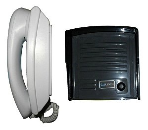 Interfone Porteiro Eletronico Lr521 Baby Lider