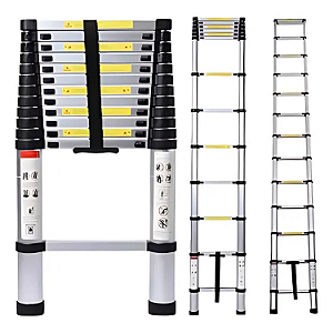 Escada Telescopica Extensiva 817