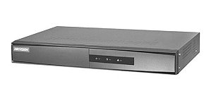 Nvr Ip 04 Canais Hivision 6mp Suporta 1hd