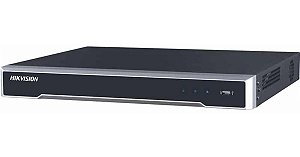 Nvr Ip 32 Canais 8mp Ds-7632ni-k2 Hik
