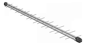 Antena Digital Proeletronic Pq45-1300hd Hdtv Uhf Pro Eletron