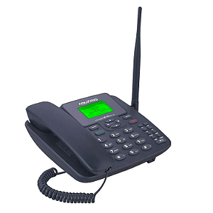 Telefone Celular 4g Heptaband Mono Wi-fi Ca-42sx Aquario