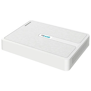 Hilook Nvr 4 Megapixels 8 Canais Ip/1 Compartimento De Disco