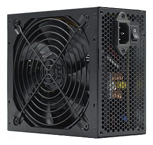 Fonte Atx 850w Real Duex 80plus Bronze Full Modular Bivolt