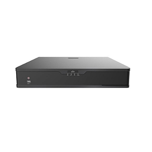 Nvr Ip 32 Canais 8mp 4hdd Nvr304-32s-p16
