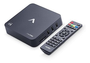 Smart Tv Box Aquario 4k Wi-fi 1gb Ram 8gb Rom - Stv2000