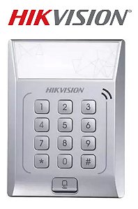 Terminal Hikvision De Controle De Acesso Ds-k1t801m