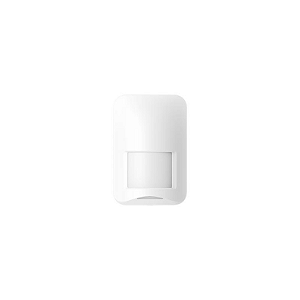 Sensor De Alarme Pir Sem Fio Ds-pd201p10-we Hik Ax Home