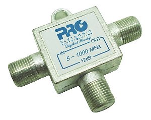 Tomada T 1ghz 12db Solder Back Proeletronic